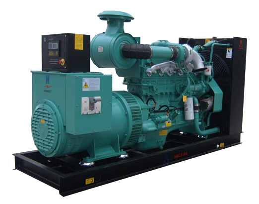 泉港柴油发电机
