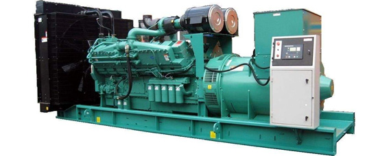 泉港柴油发电机