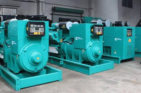 泉港柴油发电机