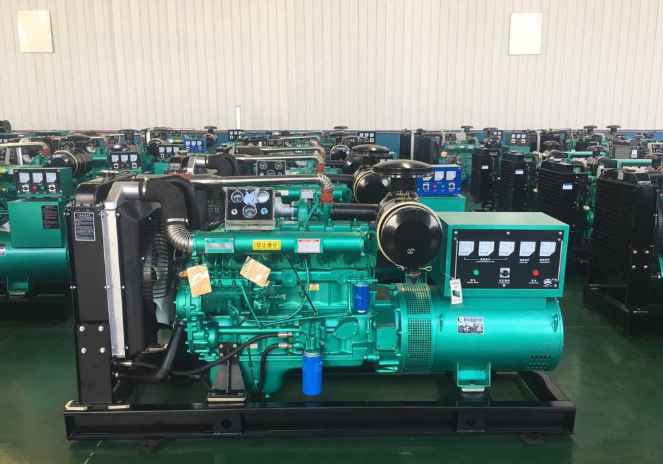 泉港柴油发电机