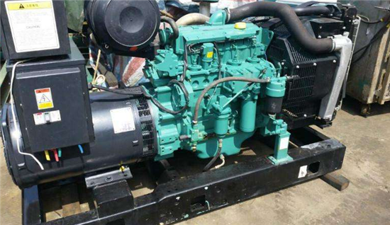 泉港柴油发电机